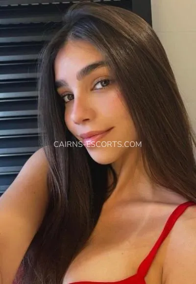 Cairns escorts Emma — 2