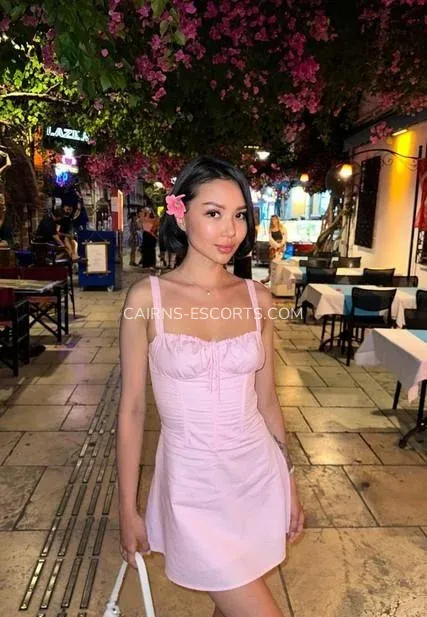 Cairns escorts Gala — 1