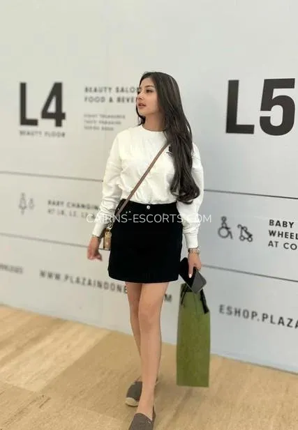 Cairns escorts Irene — 5