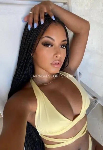 Cairns escorts Dakota — 2