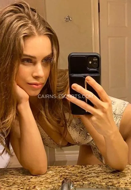Cairns escorts Ruby — 2
