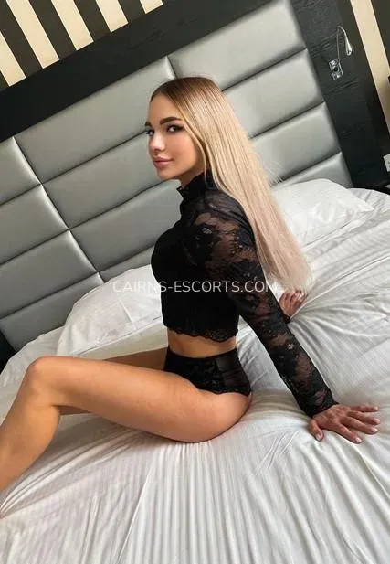 Cairns escorts Allison — 4