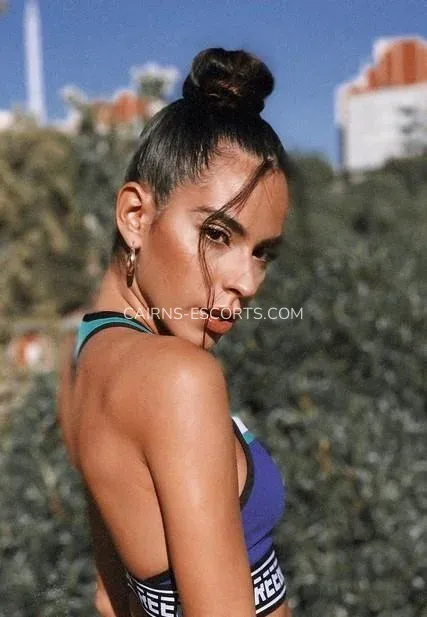 Cairns escorts Makenzie — 5