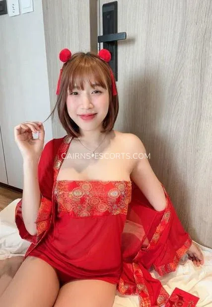 Cairns escorts Claire — 6