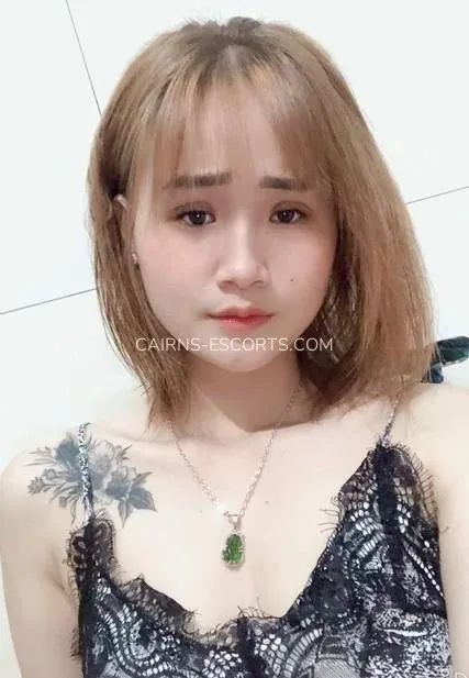 Cairns escorts Irene — 3