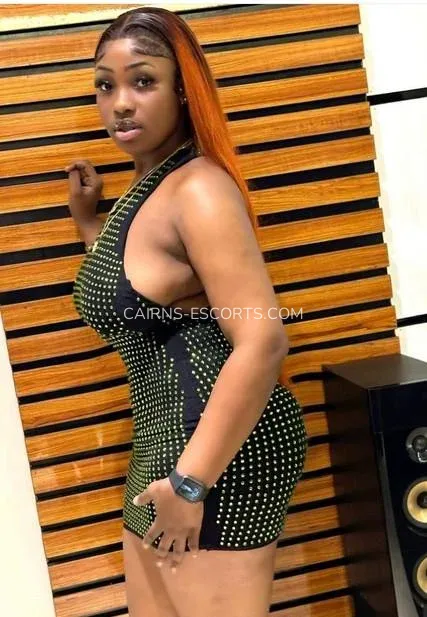 Cairns escorts Anette — 6