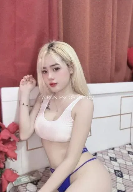 Cairns escorts Claire — 1