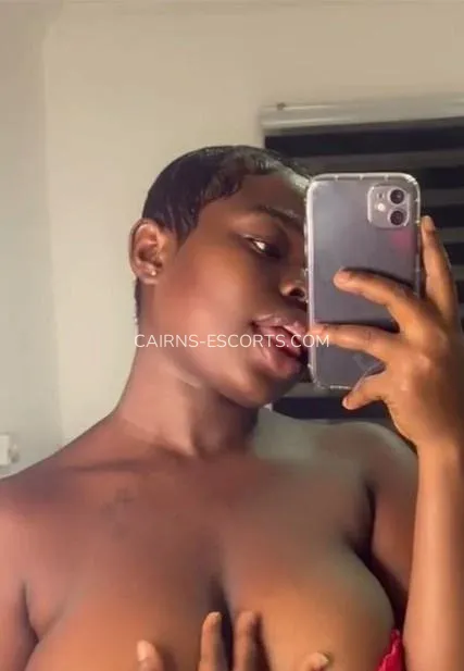 Cairns escorts Genesis — 4
