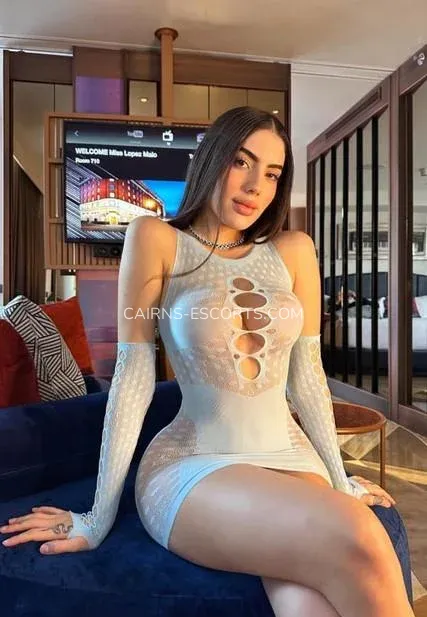 Cairns escorts Jayla — 3