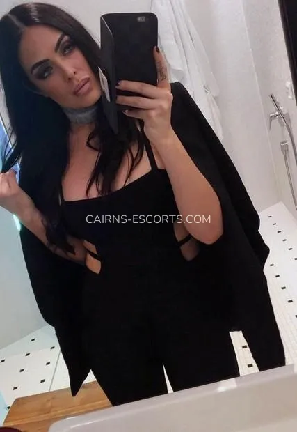 Cairns escorts Erin — 2