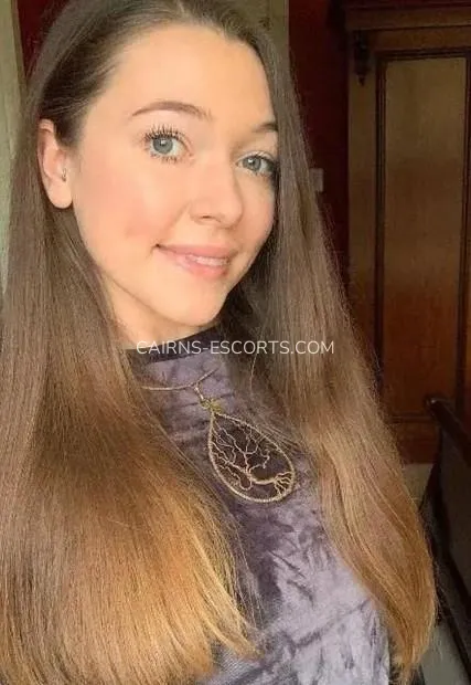 Cairns escorts Helen — 2