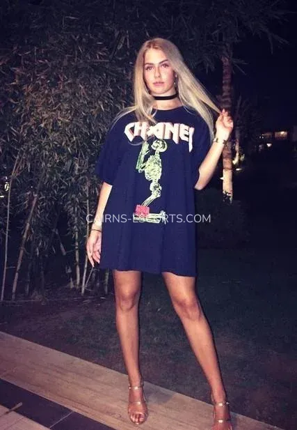 Cairns escorts Marissa — 1
