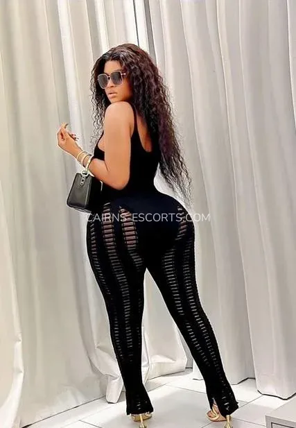 Cairns escorts Piedad — 4