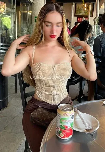Cairns escorts Andrea — 3