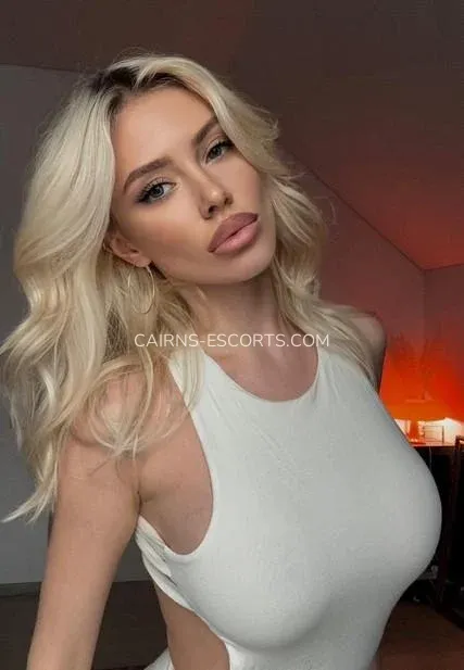 Cairns escorts Berta — 8