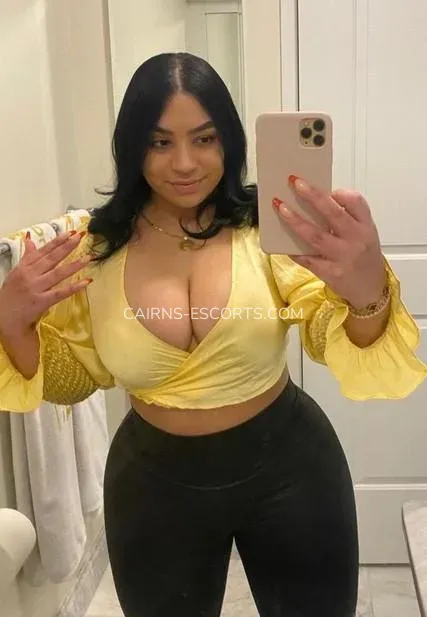 Cairns escorts Lucy — 3