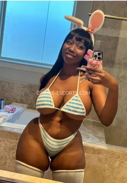 Cairns escorts Germana — 7