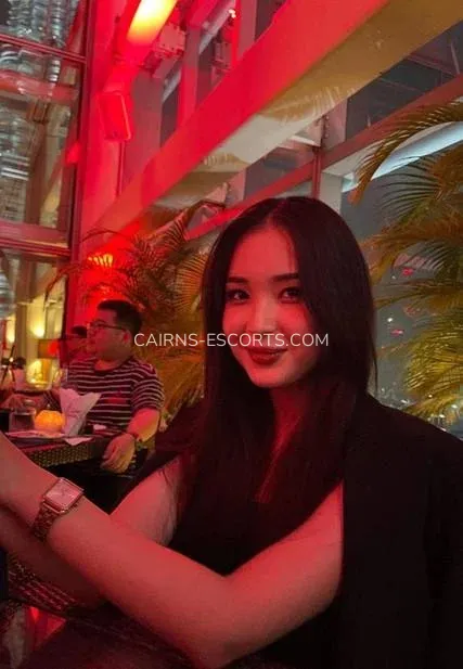 Cairns escorts Egle — 5