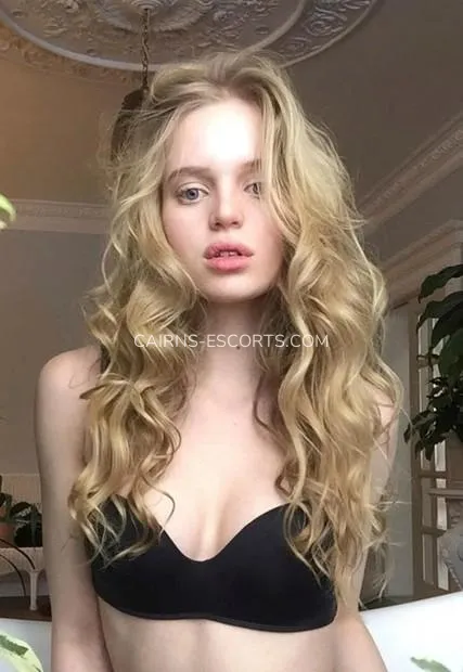 Cairns escorts Maggie — 2