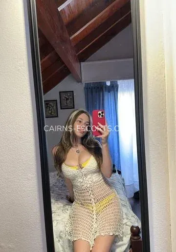 Cairns escorts Katie — 1