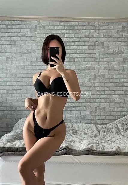 Cairns escorts Veronica — 1
