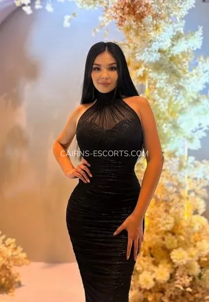 Cairns escorts Kristin — 9