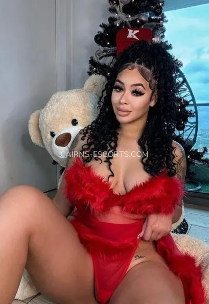 Escort djevojka Hanna - Cairns