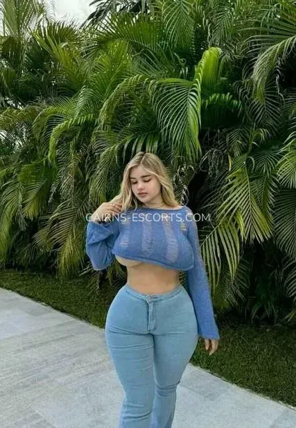 Cairns escorts Stephanie — 6