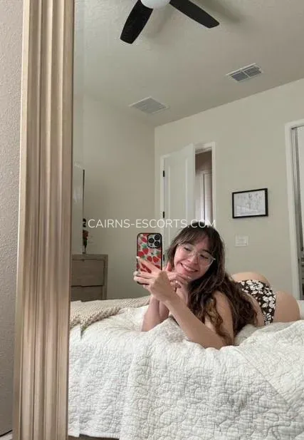 Cairns escorts Giselle — 5