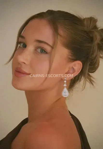 Cairns escorts Piedad — 1