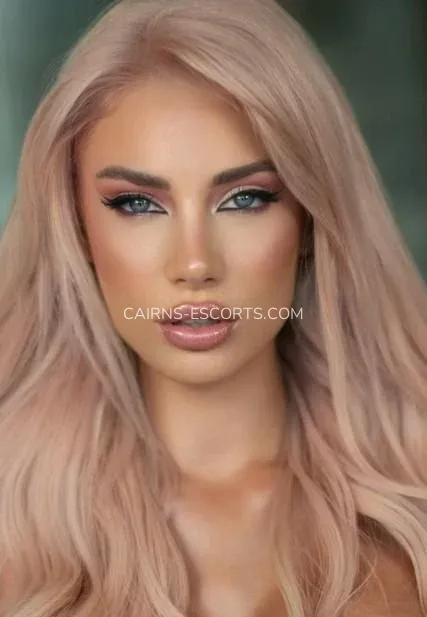 Cairns escorts Charlotte — 1