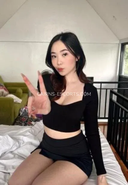 Cairns escorts Ingrid — 3
