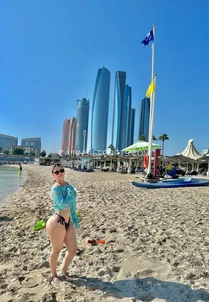 Cairns escorts Chloe — 3