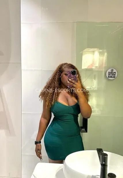 Cairns escorts Anette — 1