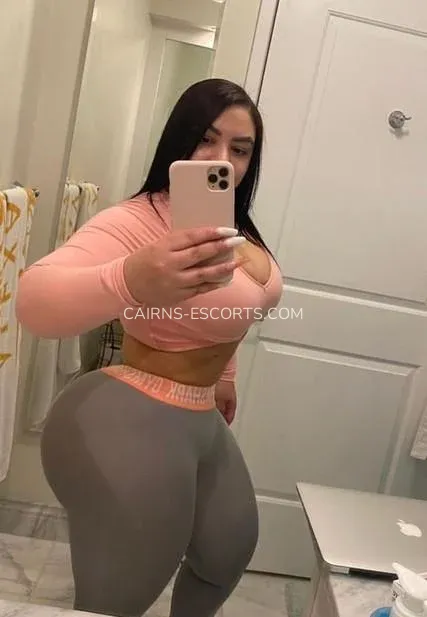 Cairns escorts Lucy — 1