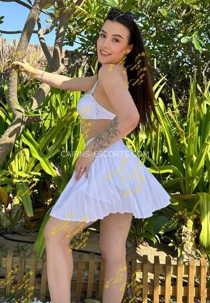 Cairns escorts Annika — 5