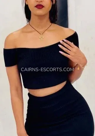 Cairns escorts Riley — 3