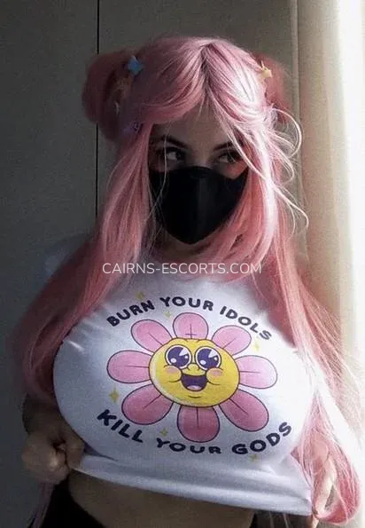 Cairns escorts Maj — 8