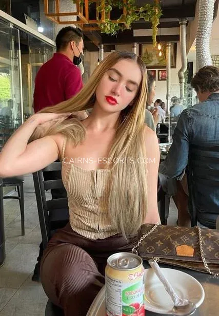 Cairns escorts Andrea — 5