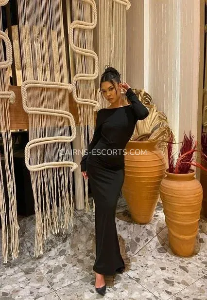 Cairns escorts Nadia — 8