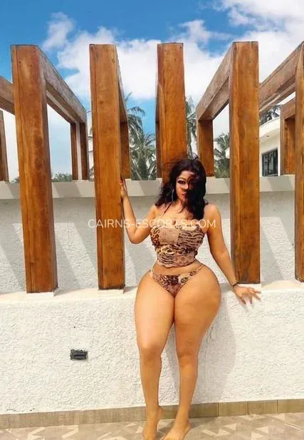 Cairns escorts Caitlyn — 1