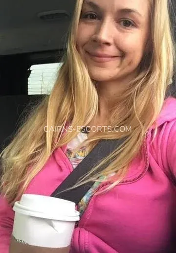 Cairns escorts Alma — 1