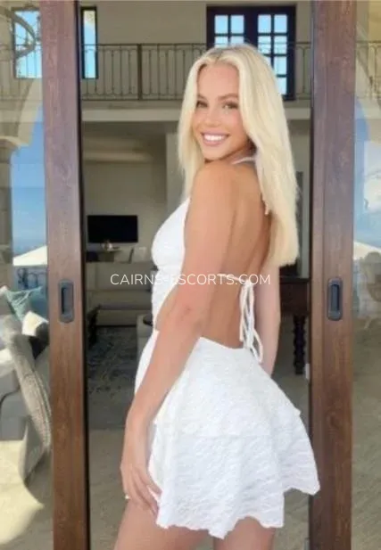 Cairns escorts Aliyah — 6