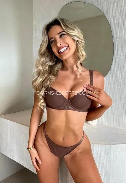 Cairns escorts Katarina — 6
