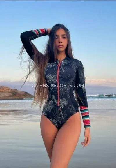 Cairns escorts Emma — 3