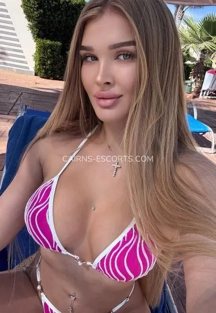 Cairns escorts Katelyn — 2