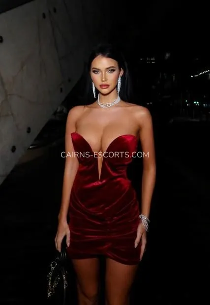 Cairns escorts Karla — 2