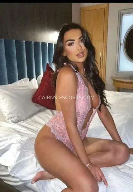 Cairns escorts Alyssa — 3