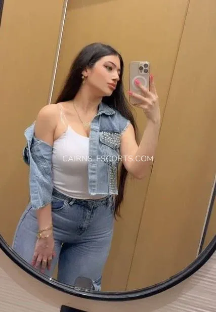 Cairns escorts Karla — 1