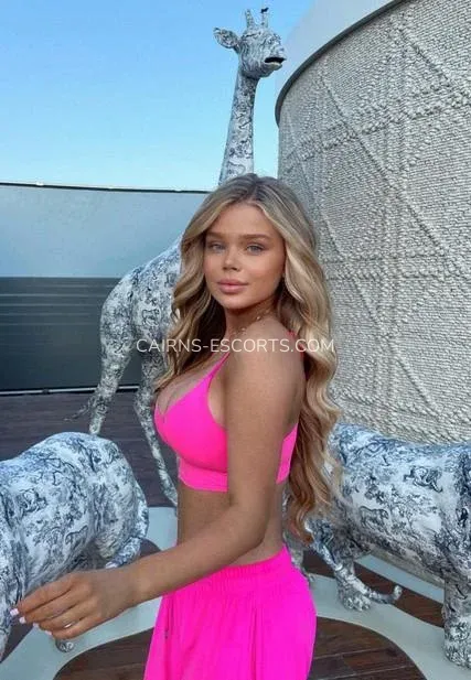 Cairns escorts Astrid — 3